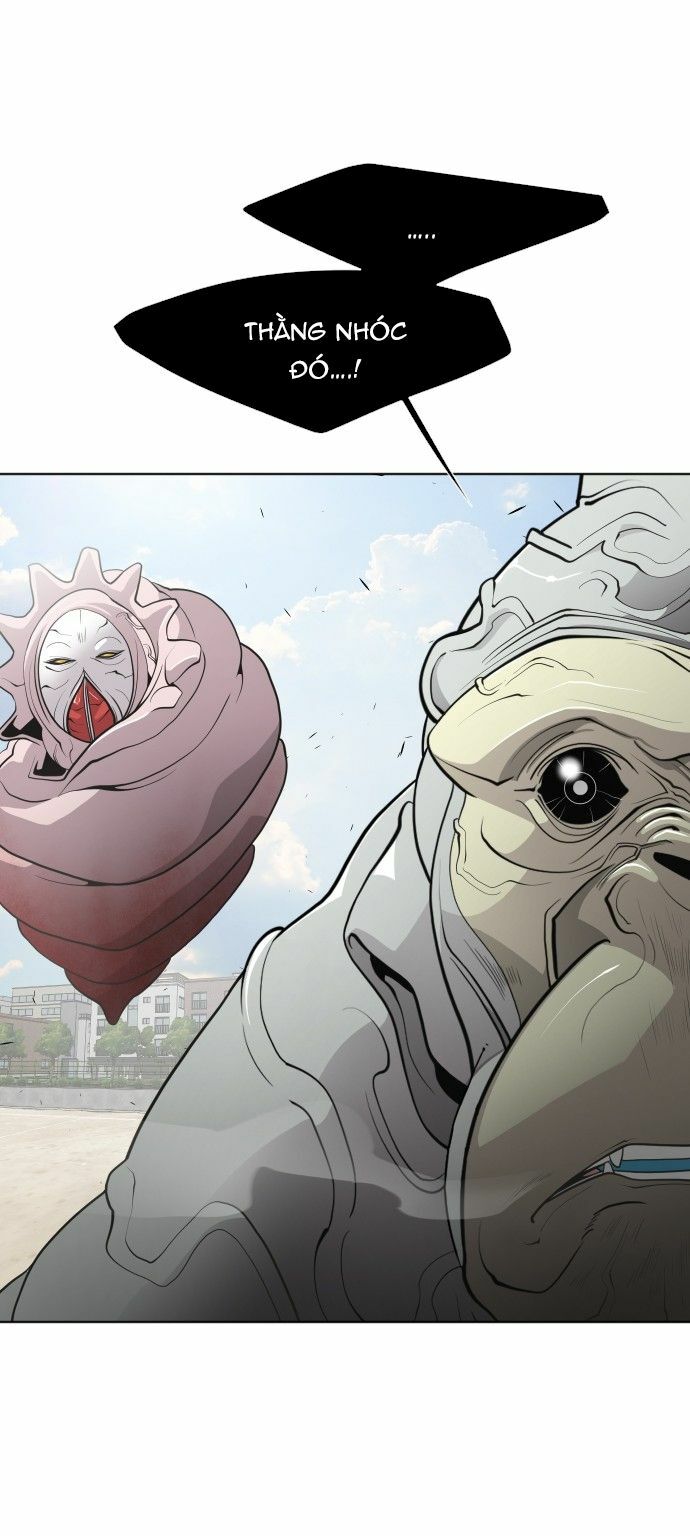 Kỷ Nguyên Siêu Anh Hùng: Chapter 61