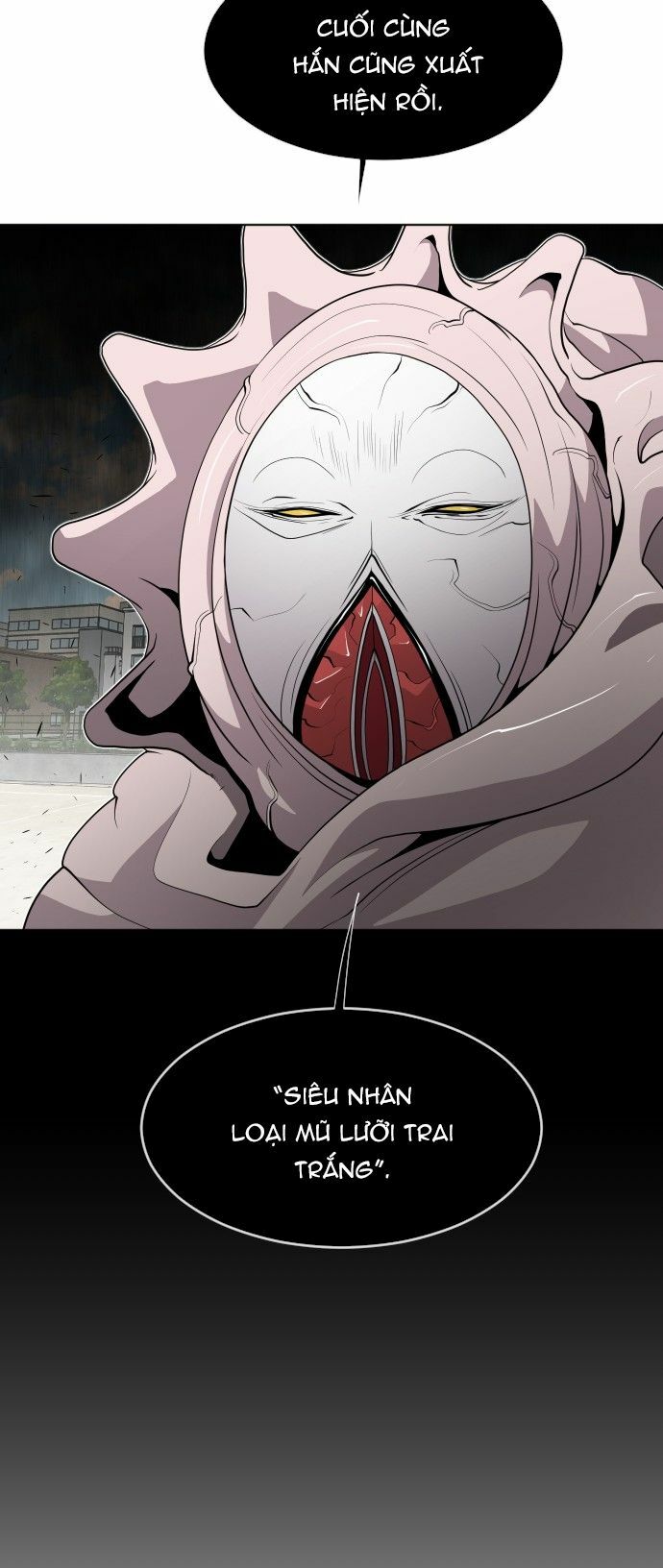 Kỷ Nguyên Siêu Anh Hùng: Chapter 61