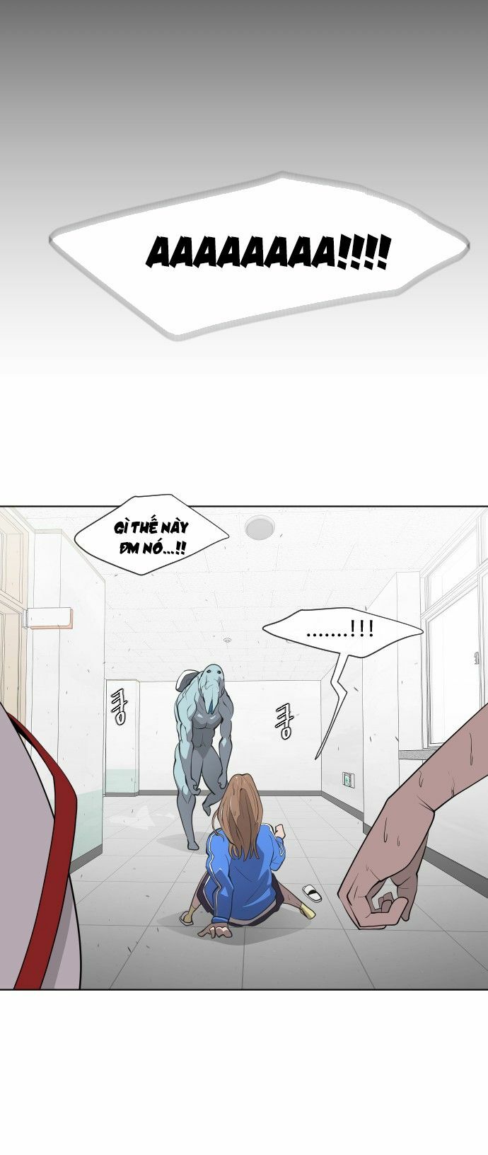 Kỷ Nguyên Siêu Anh Hùng: Chapter 61