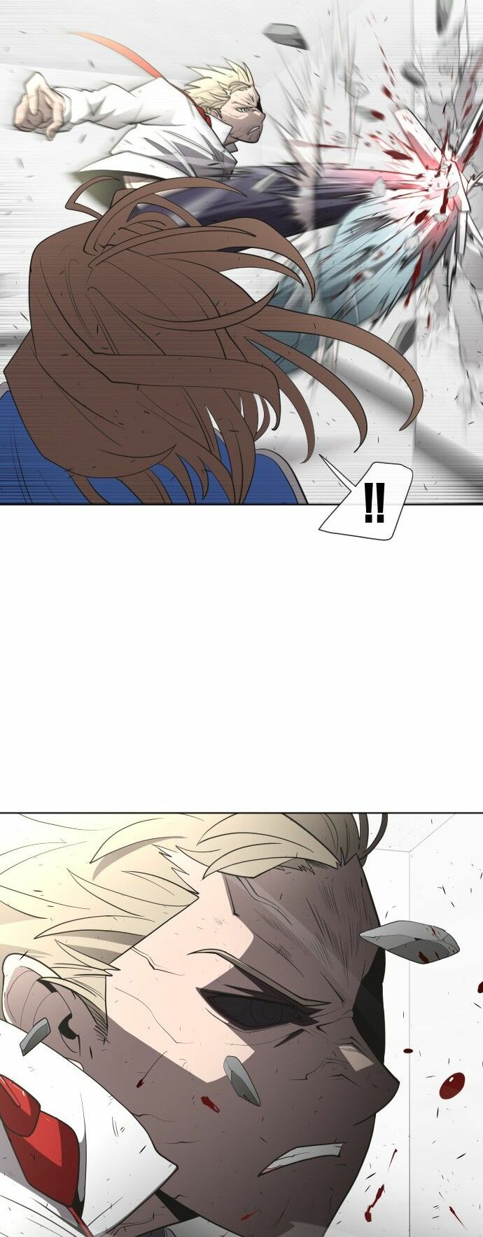 Kỷ Nguyên Siêu Anh Hùng: Chapter 61