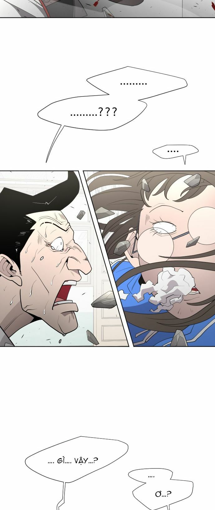 Kỷ Nguyên Siêu Anh Hùng: Chapter 61