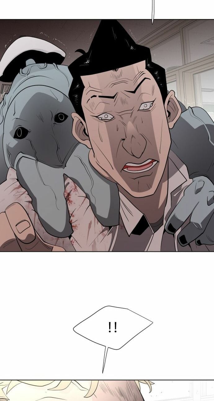 Kỷ Nguyên Siêu Anh Hùng: Chapter 61