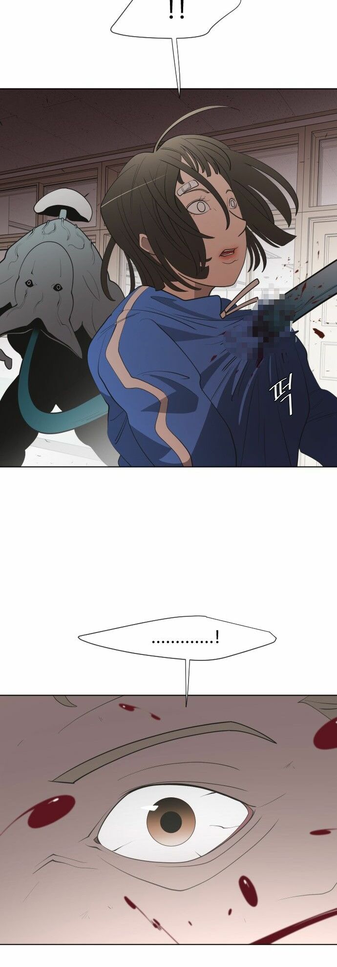 Kỷ Nguyên Siêu Anh Hùng: Chapter 61