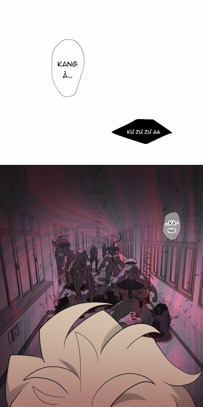 Kỷ Nguyên Siêu Anh Hùng: Chapter 61