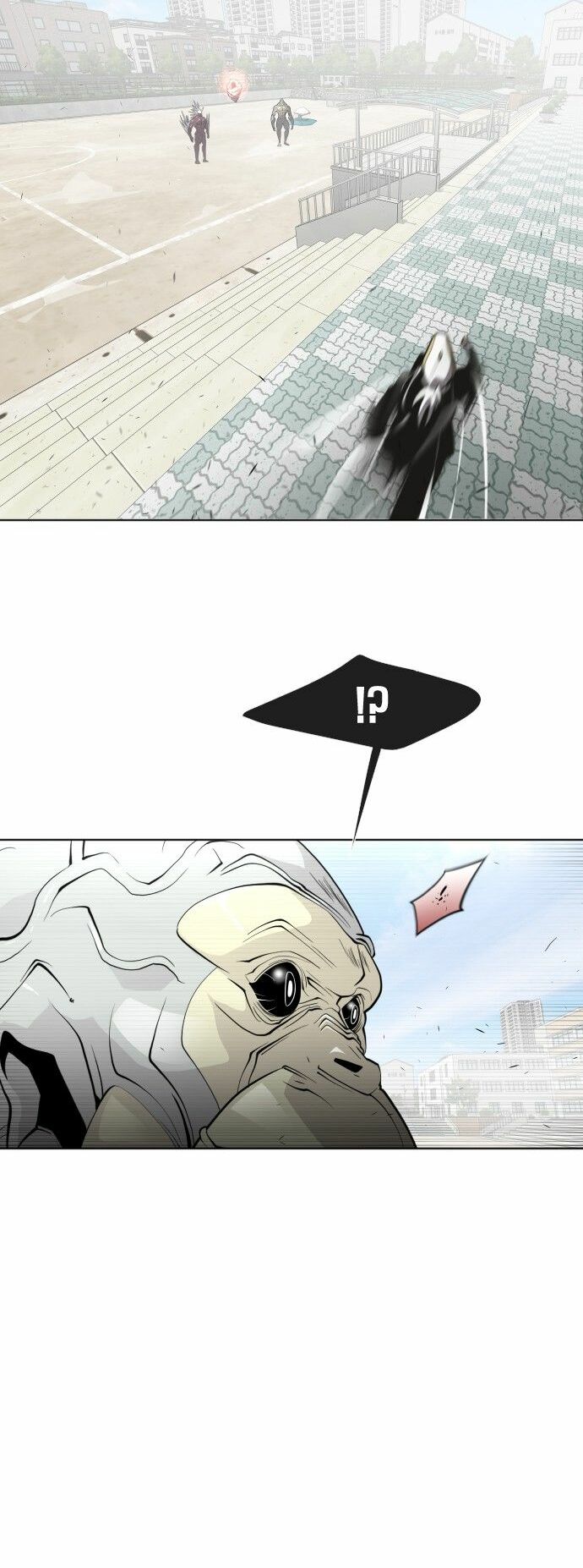 Kỷ Nguyên Siêu Anh Hùng: Chapter 61