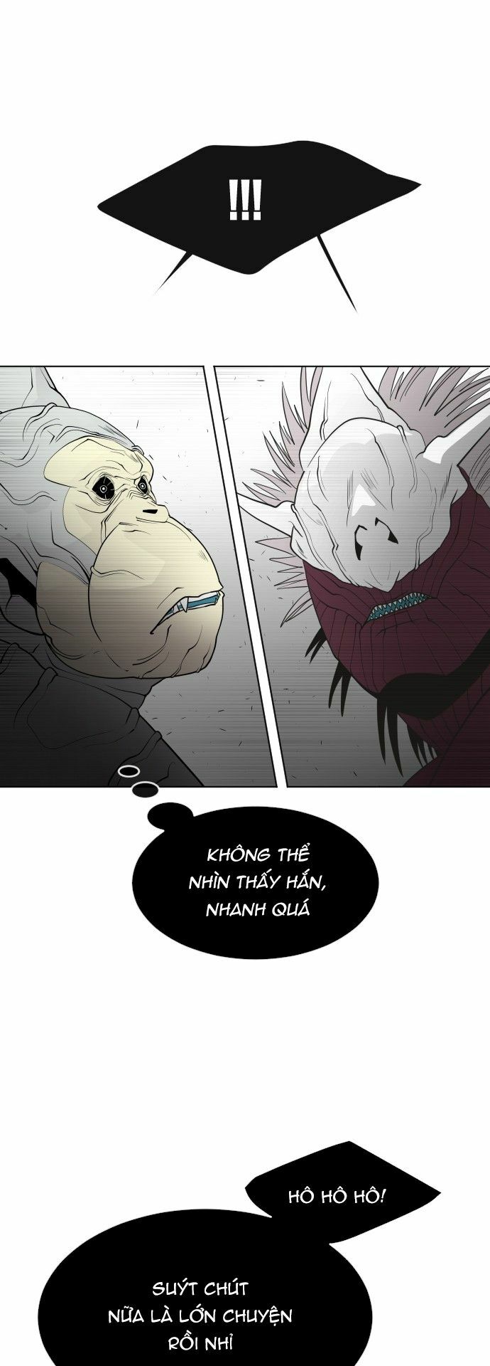 Kỷ Nguyên Siêu Anh Hùng: Chapter 61