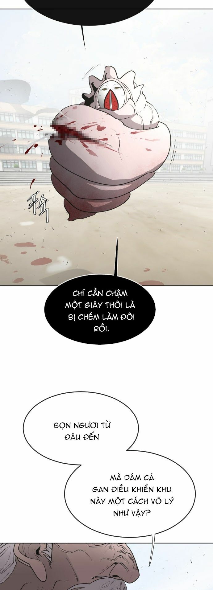 Kỷ Nguyên Siêu Anh Hùng: Chapter 61