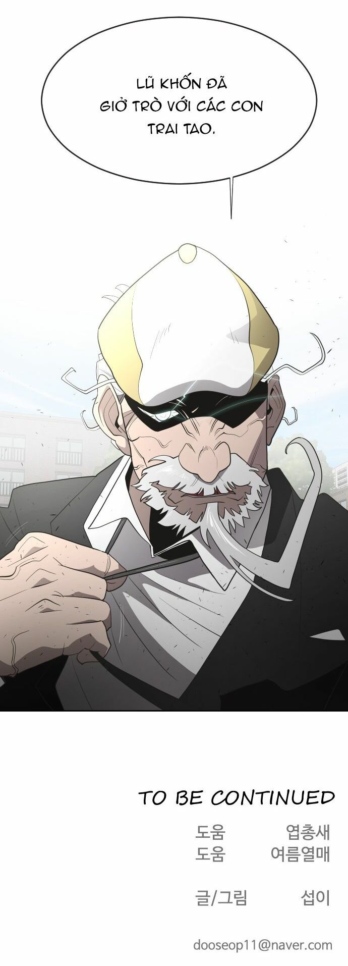 Kỷ Nguyên Siêu Anh Hùng: Chapter 61