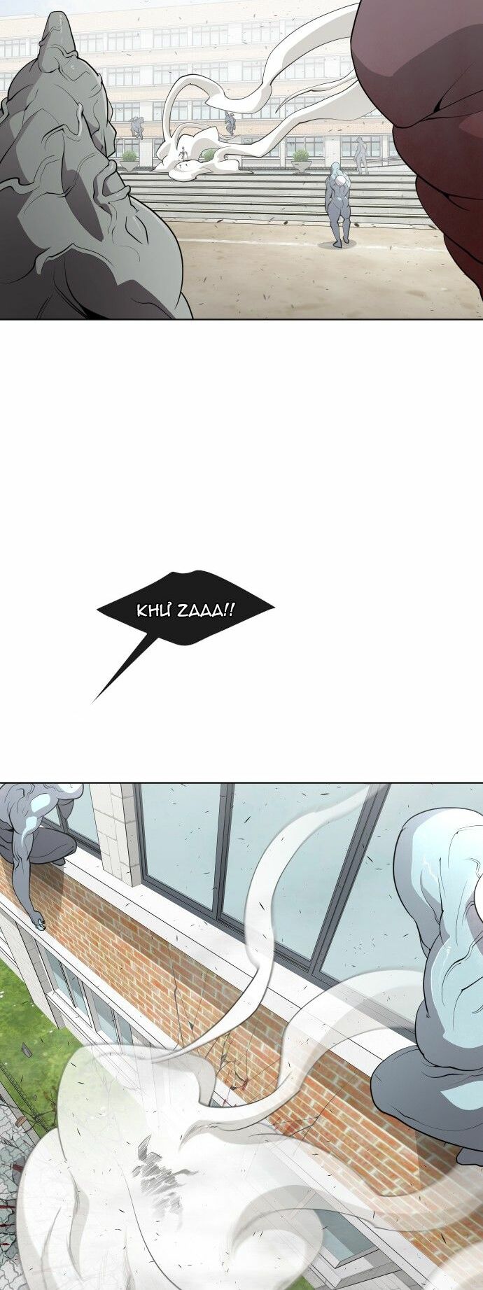 Kỷ Nguyên Siêu Anh Hùng: Chapter 61