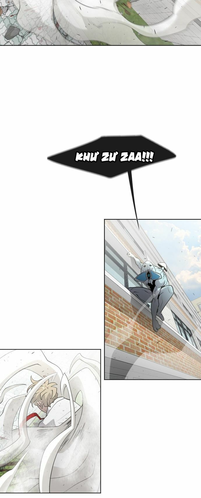 Kỷ Nguyên Siêu Anh Hùng: Chapter 61