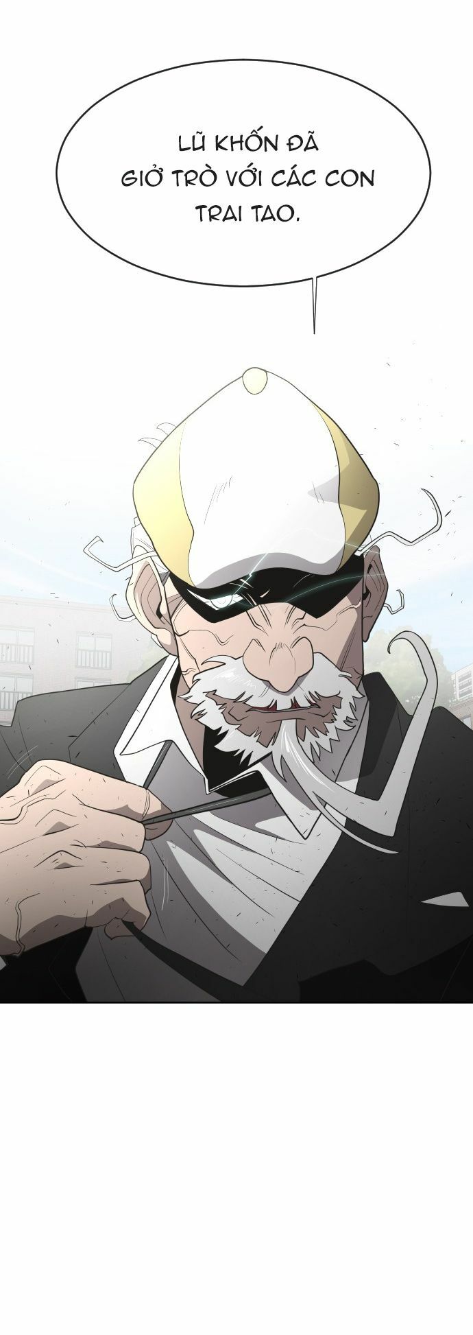 Kỷ Nguyên Siêu Anh Hùng: Chapter 62