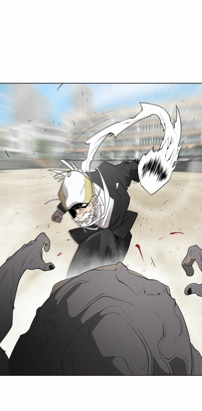 Kỷ Nguyên Siêu Anh Hùng: Chapter 62