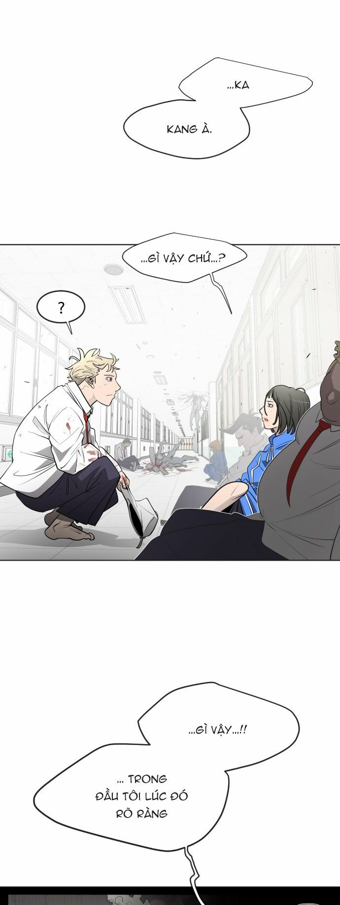 Kỷ Nguyên Siêu Anh Hùng: Chapter 62