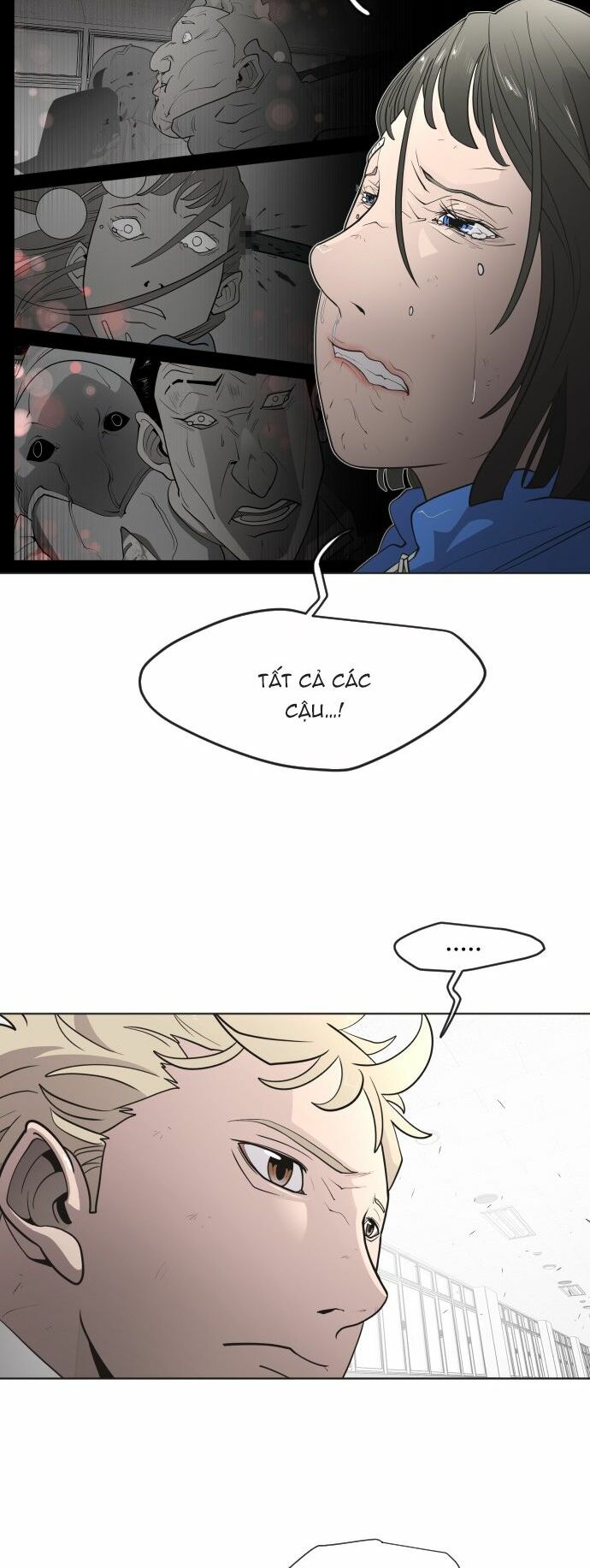 Kỷ Nguyên Siêu Anh Hùng: Chapter 62