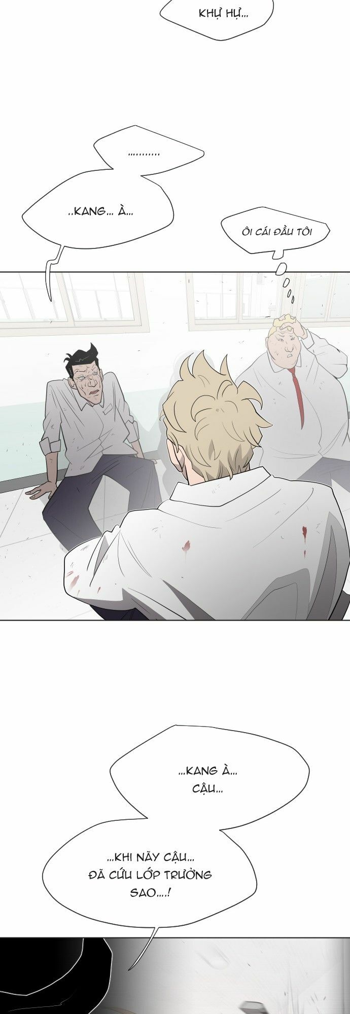 Kỷ Nguyên Siêu Anh Hùng: Chapter 62