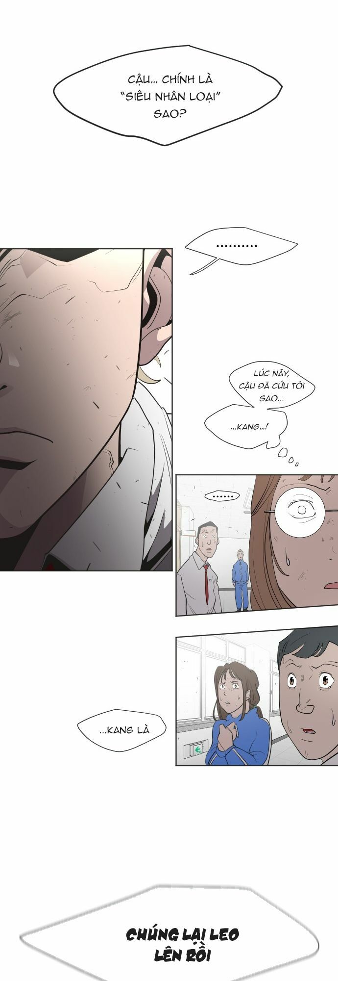 Kỷ Nguyên Siêu Anh Hùng: Chapter 62