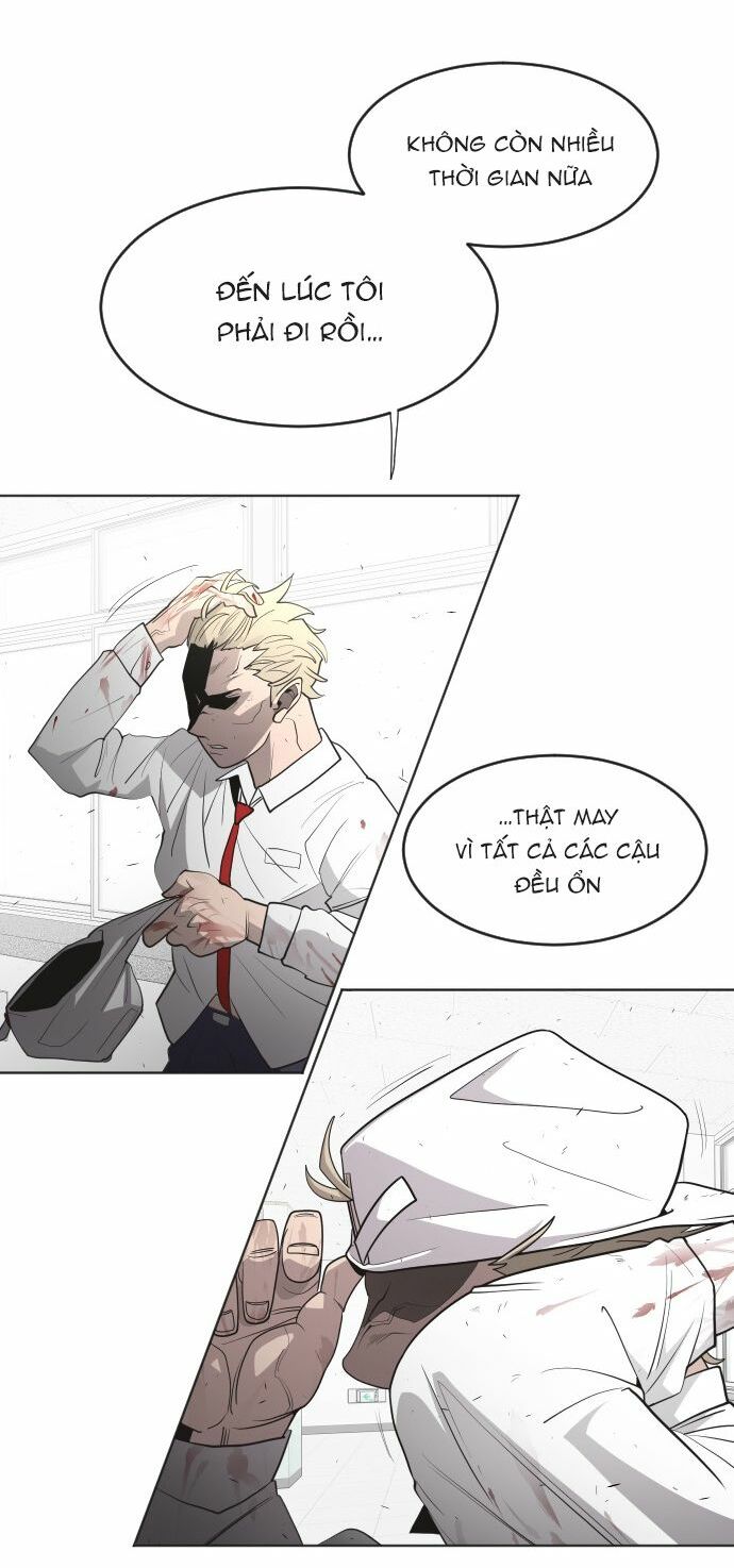 Kỷ Nguyên Siêu Anh Hùng: Chapter 62