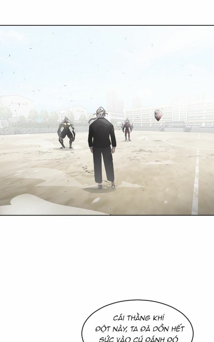Kỷ Nguyên Siêu Anh Hùng: Chapter 62