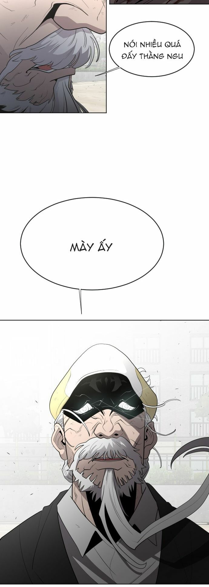 Kỷ Nguyên Siêu Anh Hùng: Chapter 62