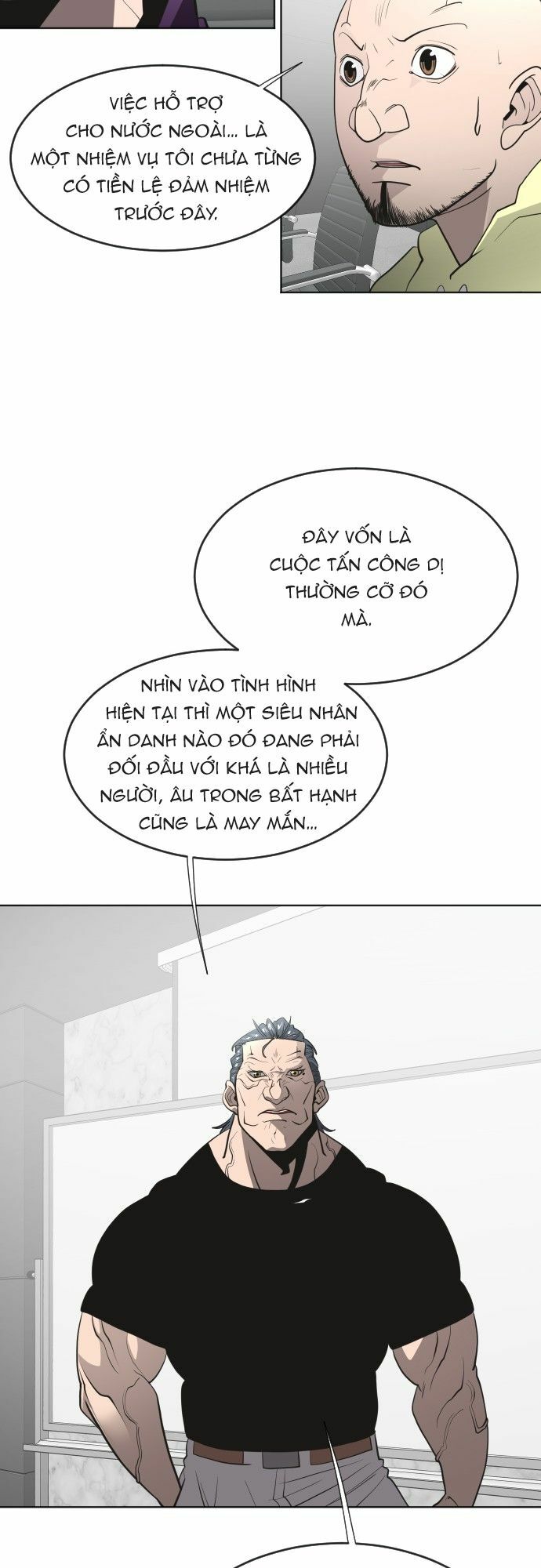 Kỷ Nguyên Siêu Anh Hùng: Chapter 62