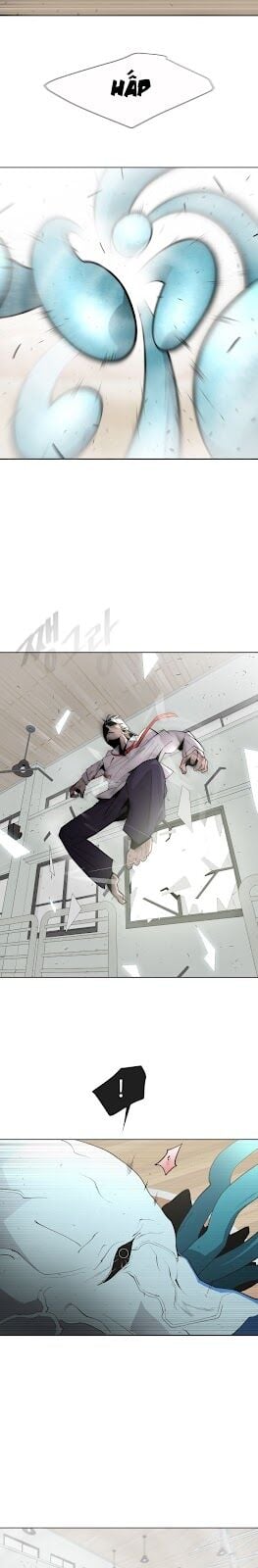 Kỷ Nguyên Siêu Anh Hùng: Chapter 63