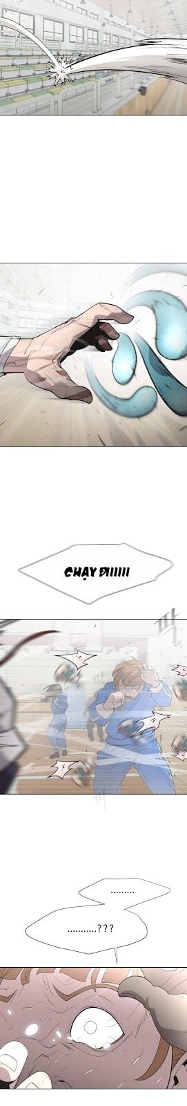 Kỷ Nguyên Siêu Anh Hùng: Chapter 63