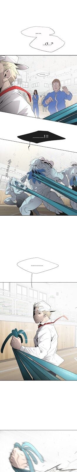 Kỷ Nguyên Siêu Anh Hùng: Chapter 63