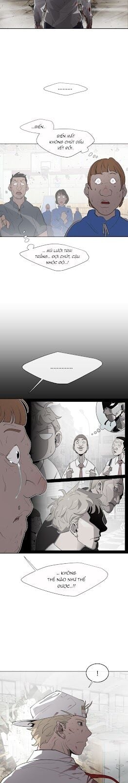 Kỷ Nguyên Siêu Anh Hùng: Chapter 63