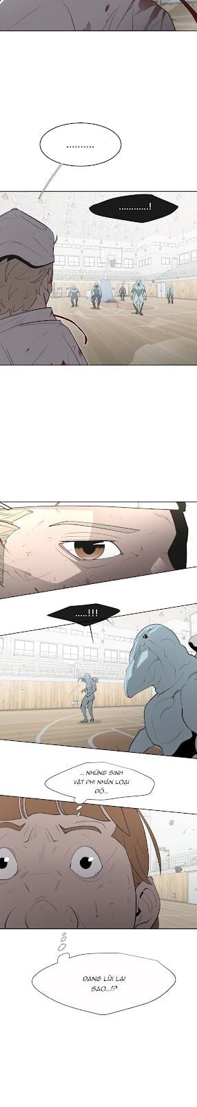 Kỷ Nguyên Siêu Anh Hùng: Chapter 63