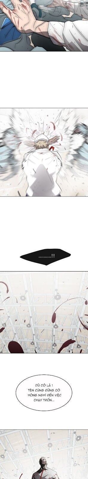 Kỷ Nguyên Siêu Anh Hùng: Chapter 63