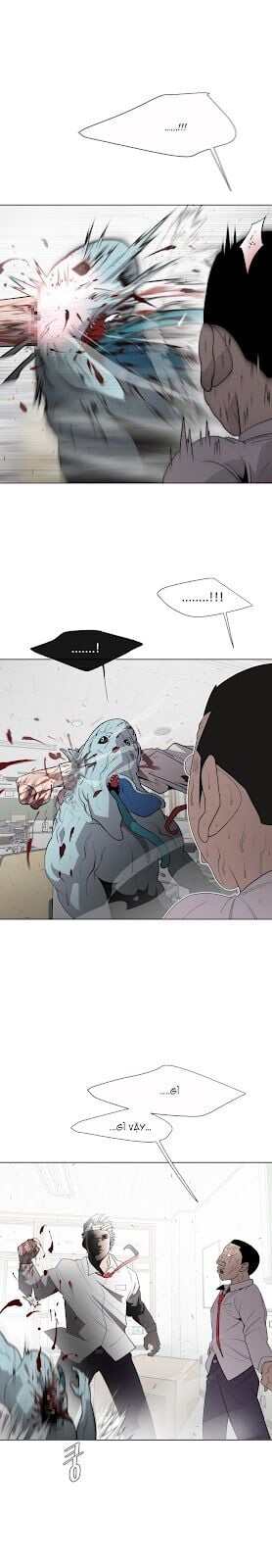 Kỷ Nguyên Siêu Anh Hùng: Chapter 63