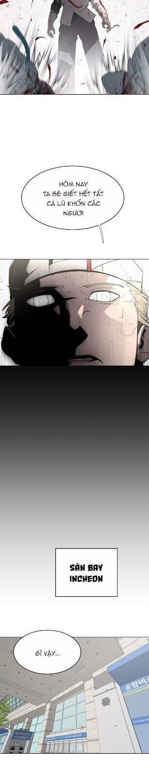 Kỷ Nguyên Siêu Anh Hùng: Chapter 63