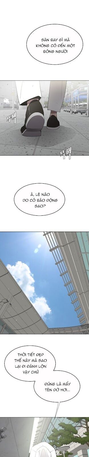 Kỷ Nguyên Siêu Anh Hùng: Chapter 63