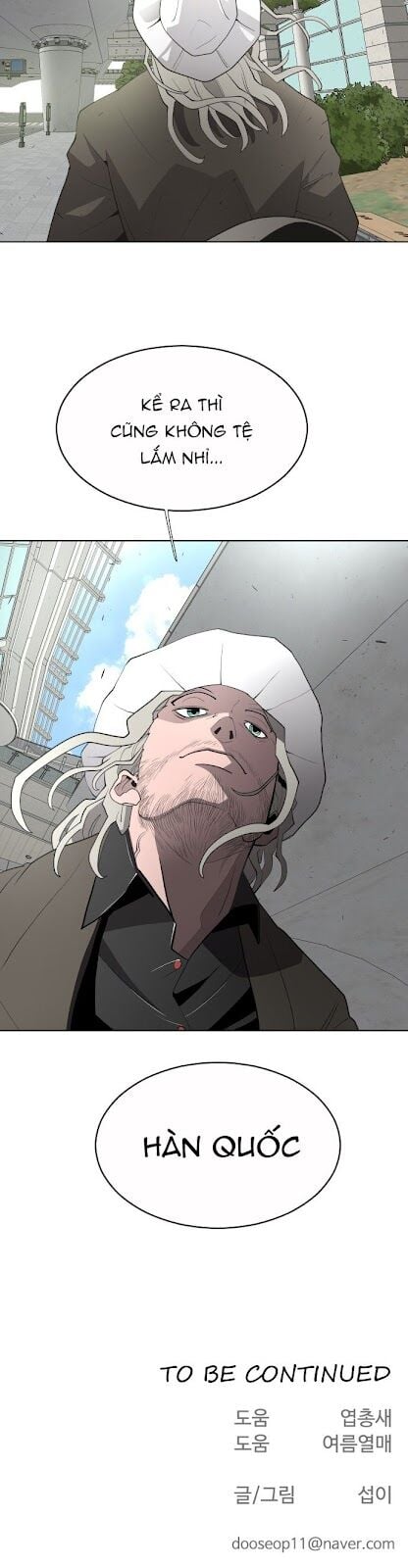 Kỷ Nguyên Siêu Anh Hùng: Chapter 63