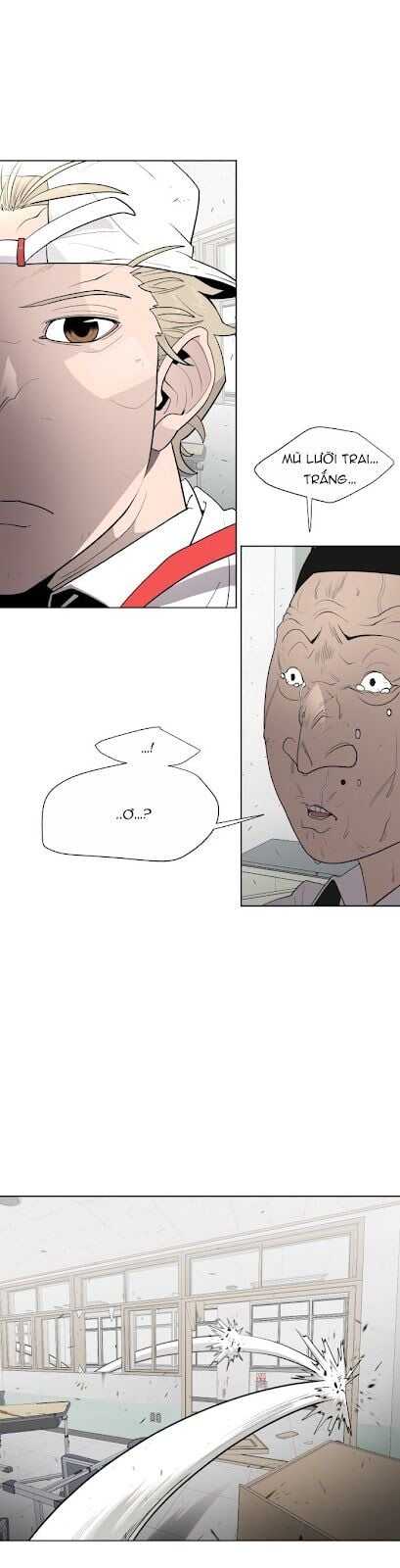 Kỷ Nguyên Siêu Anh Hùng: Chapter 63