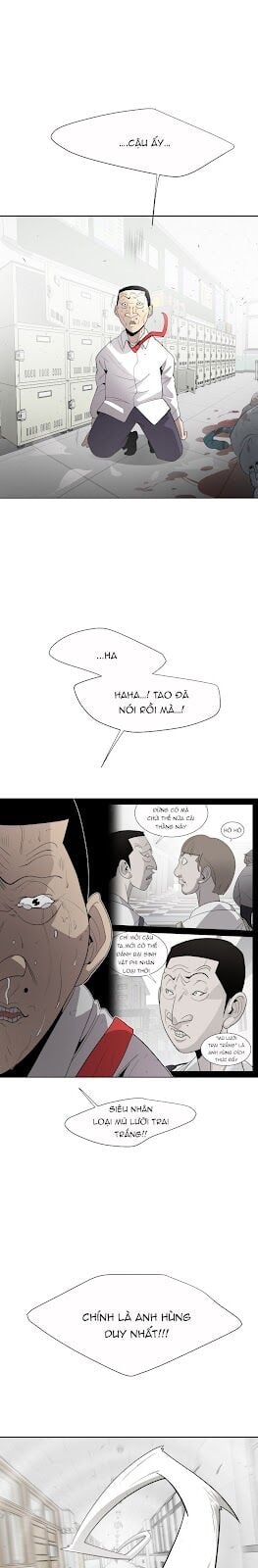 Kỷ Nguyên Siêu Anh Hùng: Chapter 63