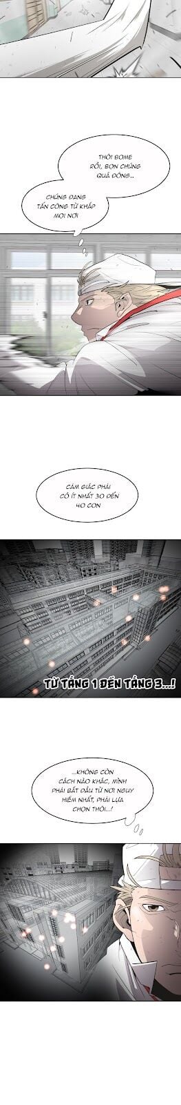 Kỷ Nguyên Siêu Anh Hùng: Chapter 63