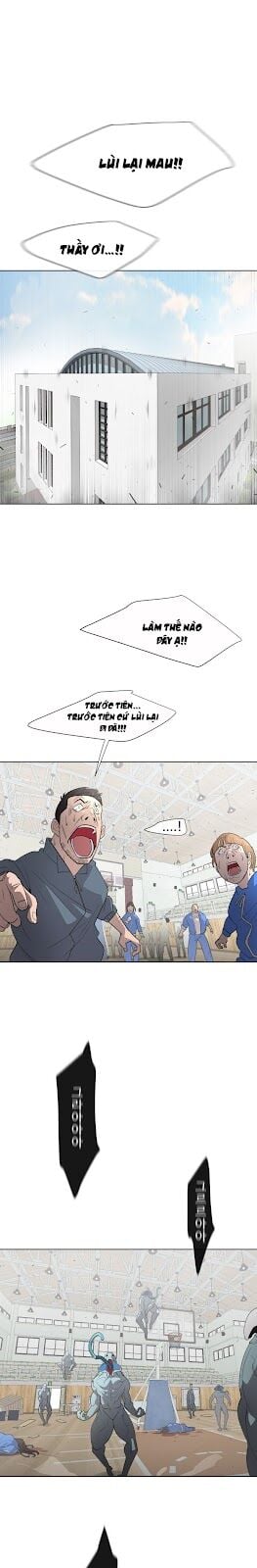 Kỷ Nguyên Siêu Anh Hùng: Chapter 63