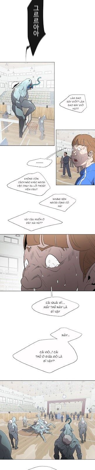 Kỷ Nguyên Siêu Anh Hùng: Chapter 63