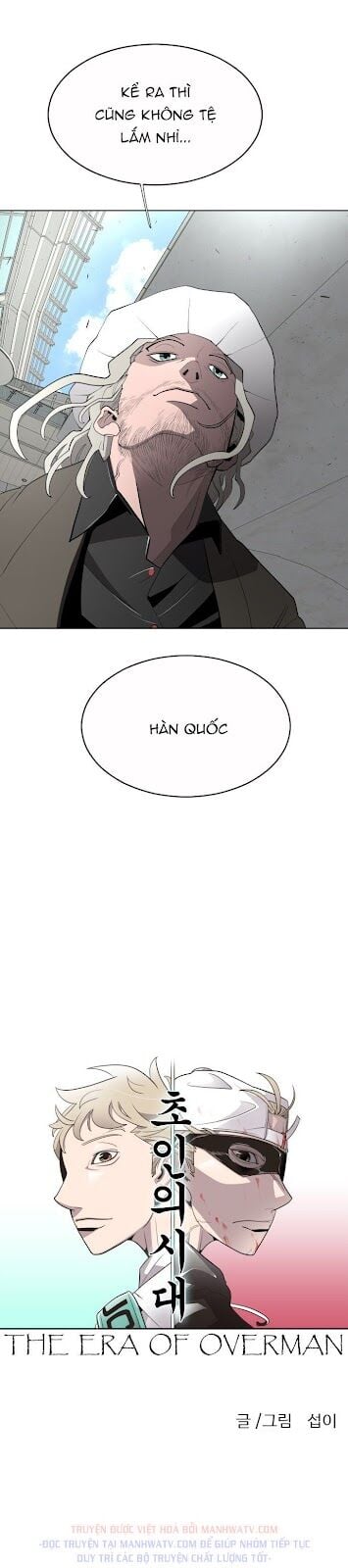 Kỷ Nguyên Siêu Anh Hùng: Chapter 64