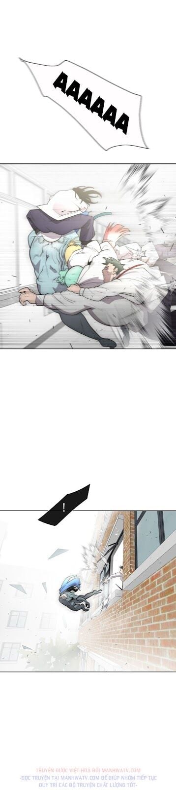 Kỷ Nguyên Siêu Anh Hùng: Chapter 64