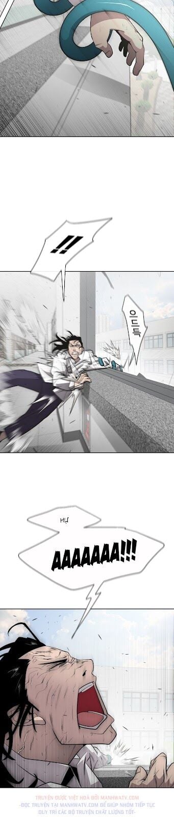 Kỷ Nguyên Siêu Anh Hùng: Chapter 64
