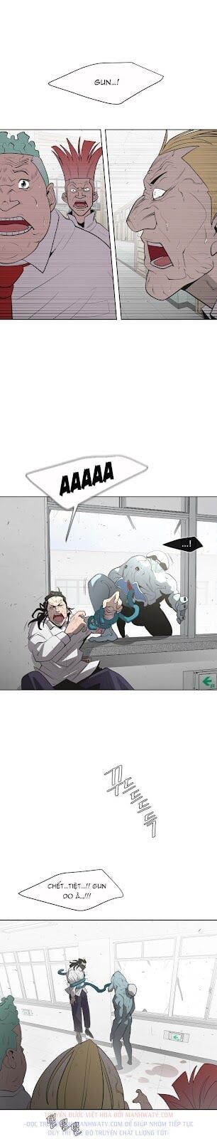 Kỷ Nguyên Siêu Anh Hùng: Chapter 64