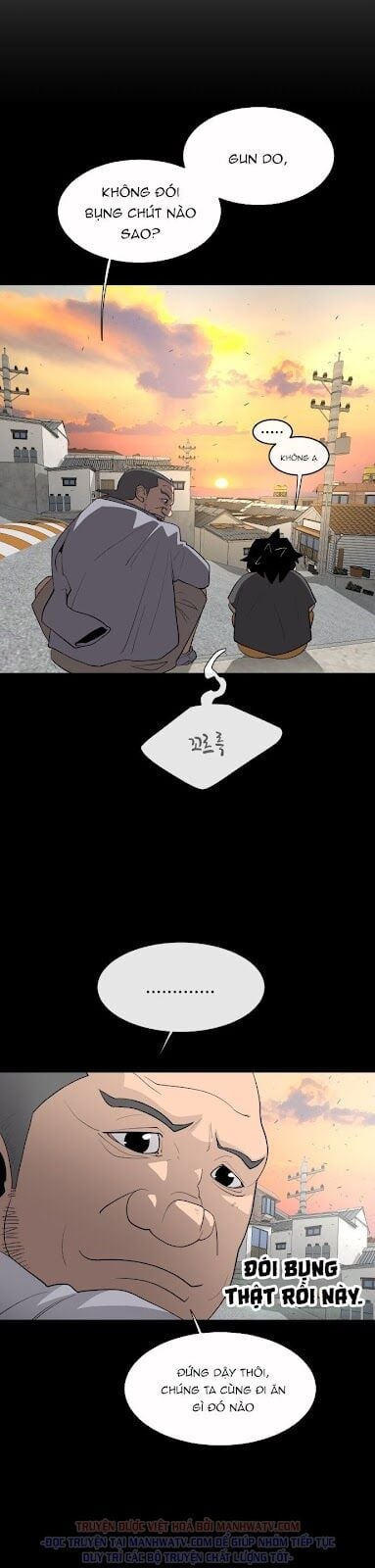 Kỷ Nguyên Siêu Anh Hùng: Chapter 64