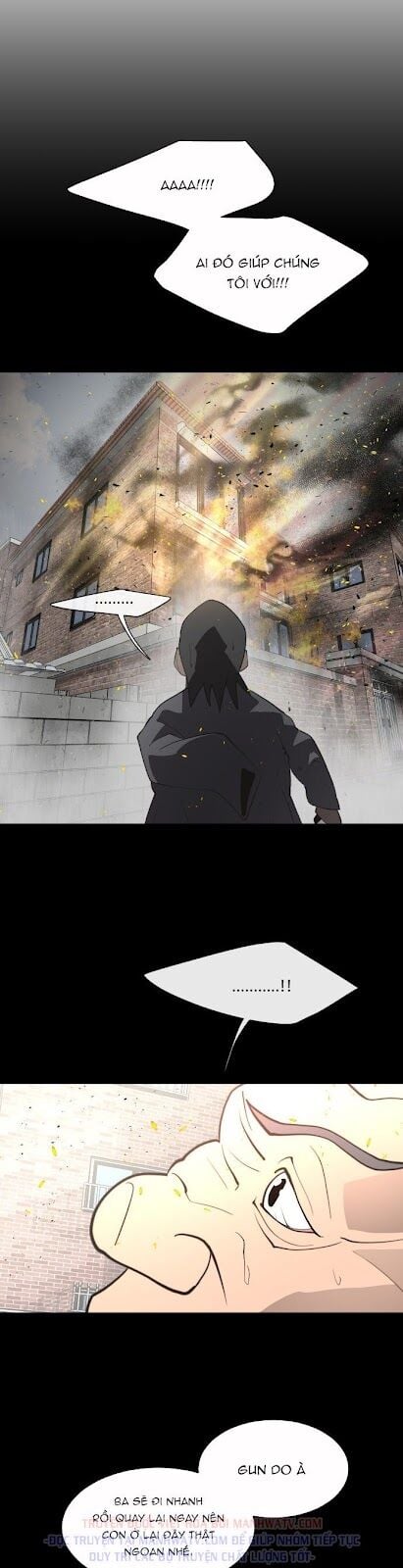 Kỷ Nguyên Siêu Anh Hùng: Chapter 64