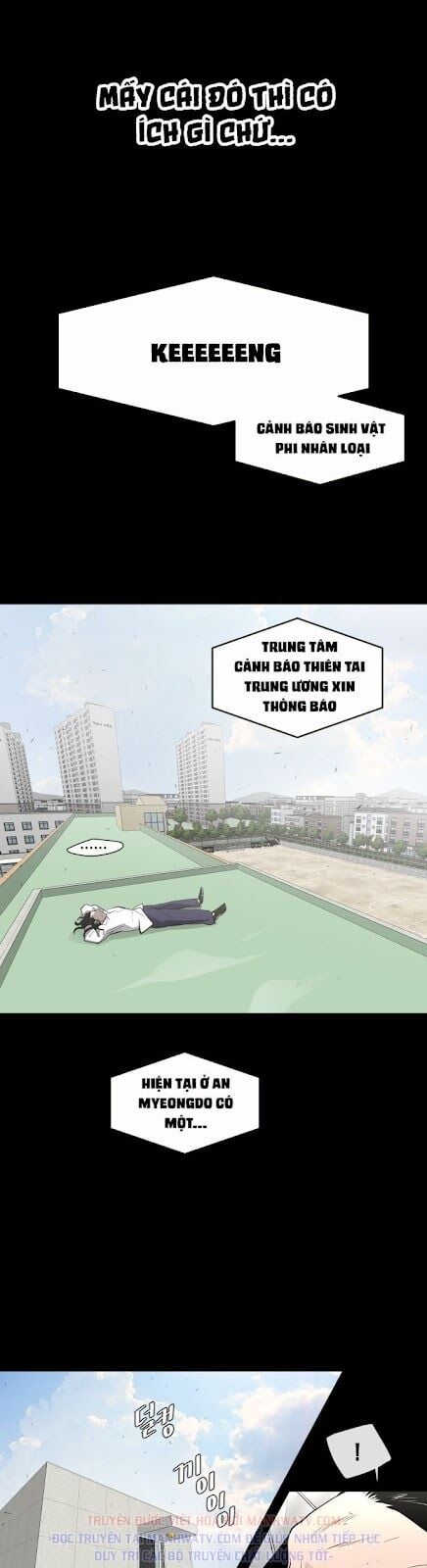 Kỷ Nguyên Siêu Anh Hùng: Chapter 64