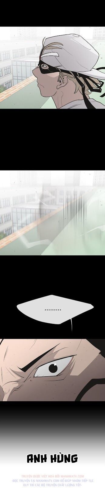 Kỷ Nguyên Siêu Anh Hùng: Chapter 64