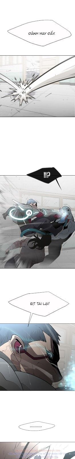 Kỷ Nguyên Siêu Anh Hùng: Chapter 64