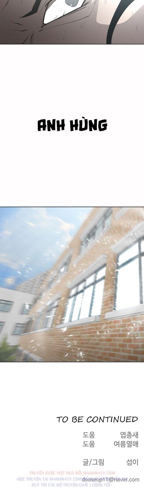 Kỷ Nguyên Siêu Anh Hùng: Chapter 64