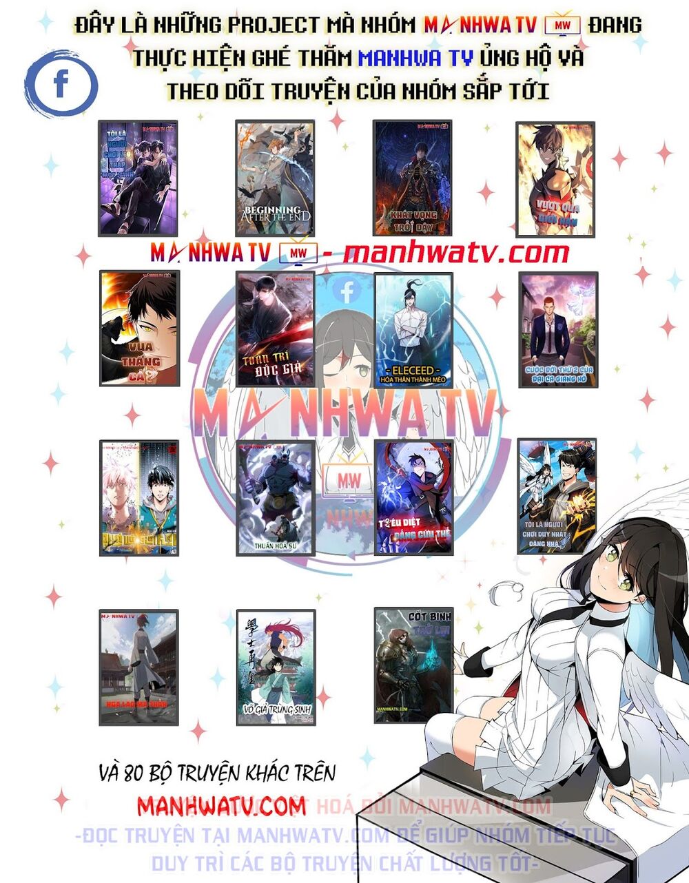 Kỷ Nguyên Siêu Anh Hùng: Chapter 64